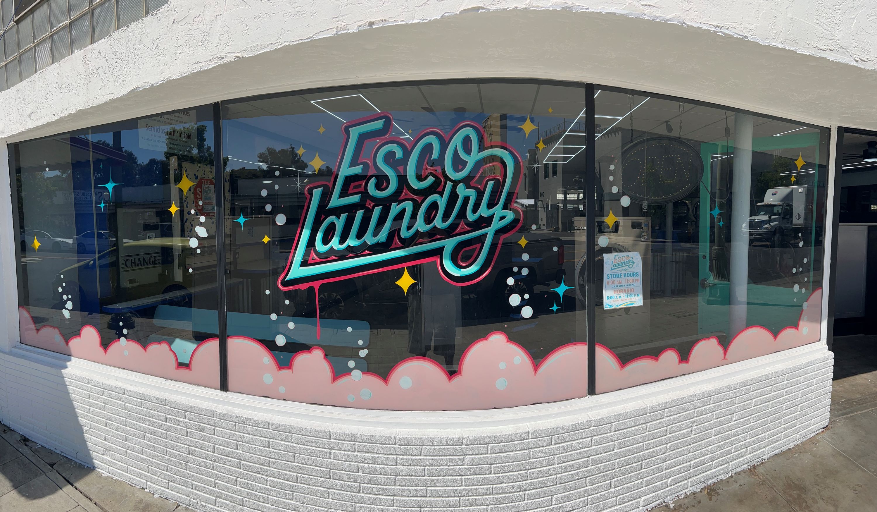 Sign Pano