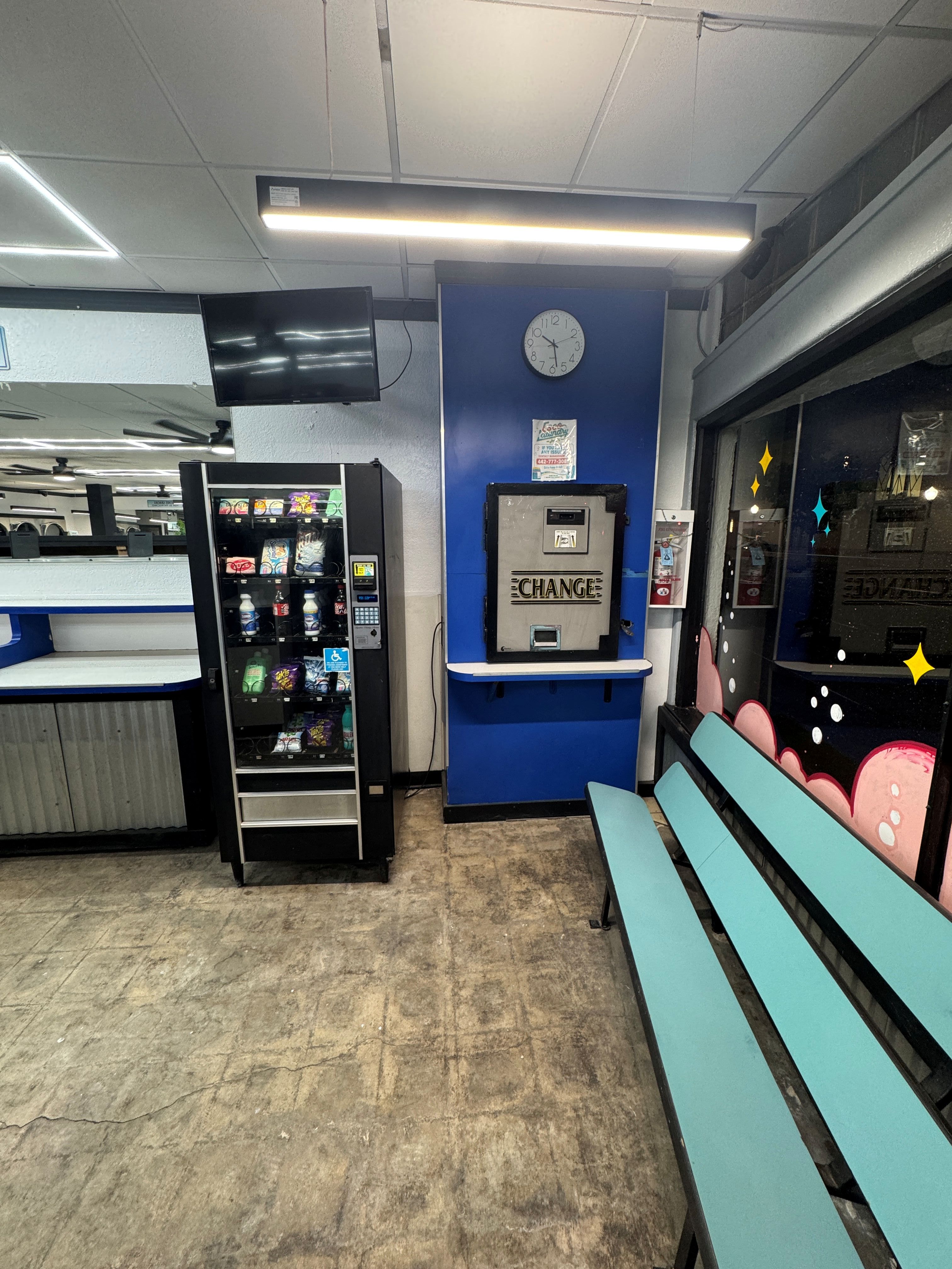 Vending Machine Fixed