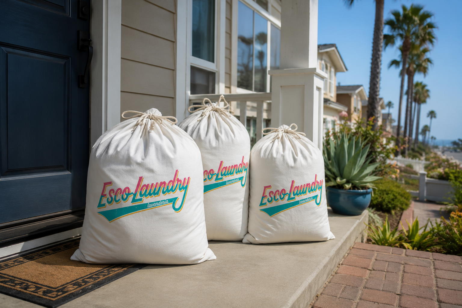 Esco Laundry Bags