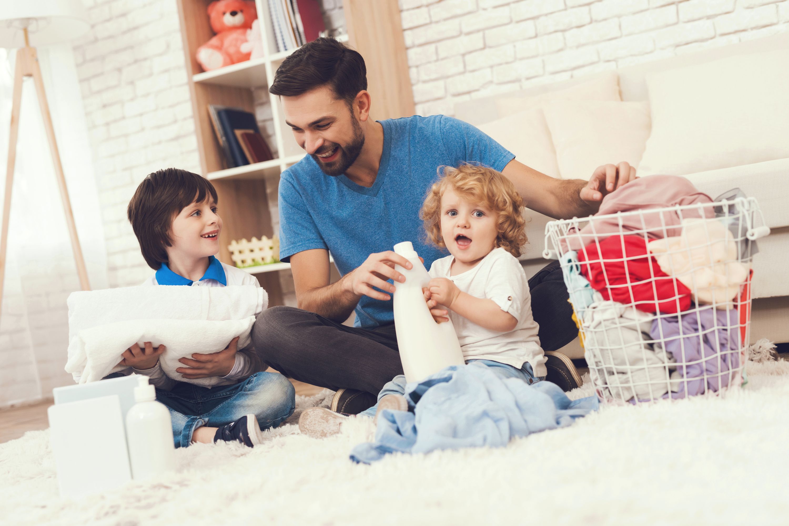 Father & Sons Shutterstock 777702040