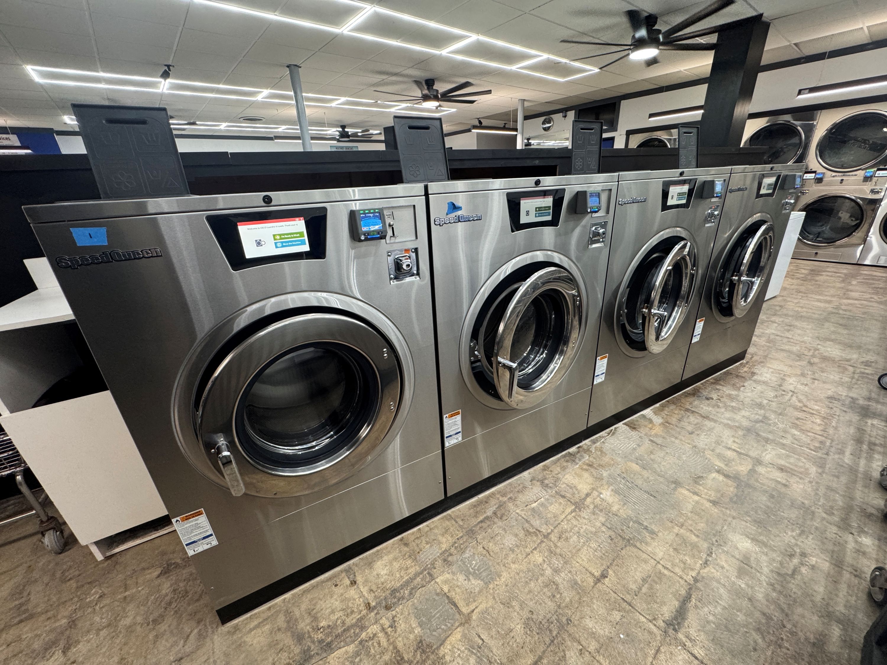 Esco Washers