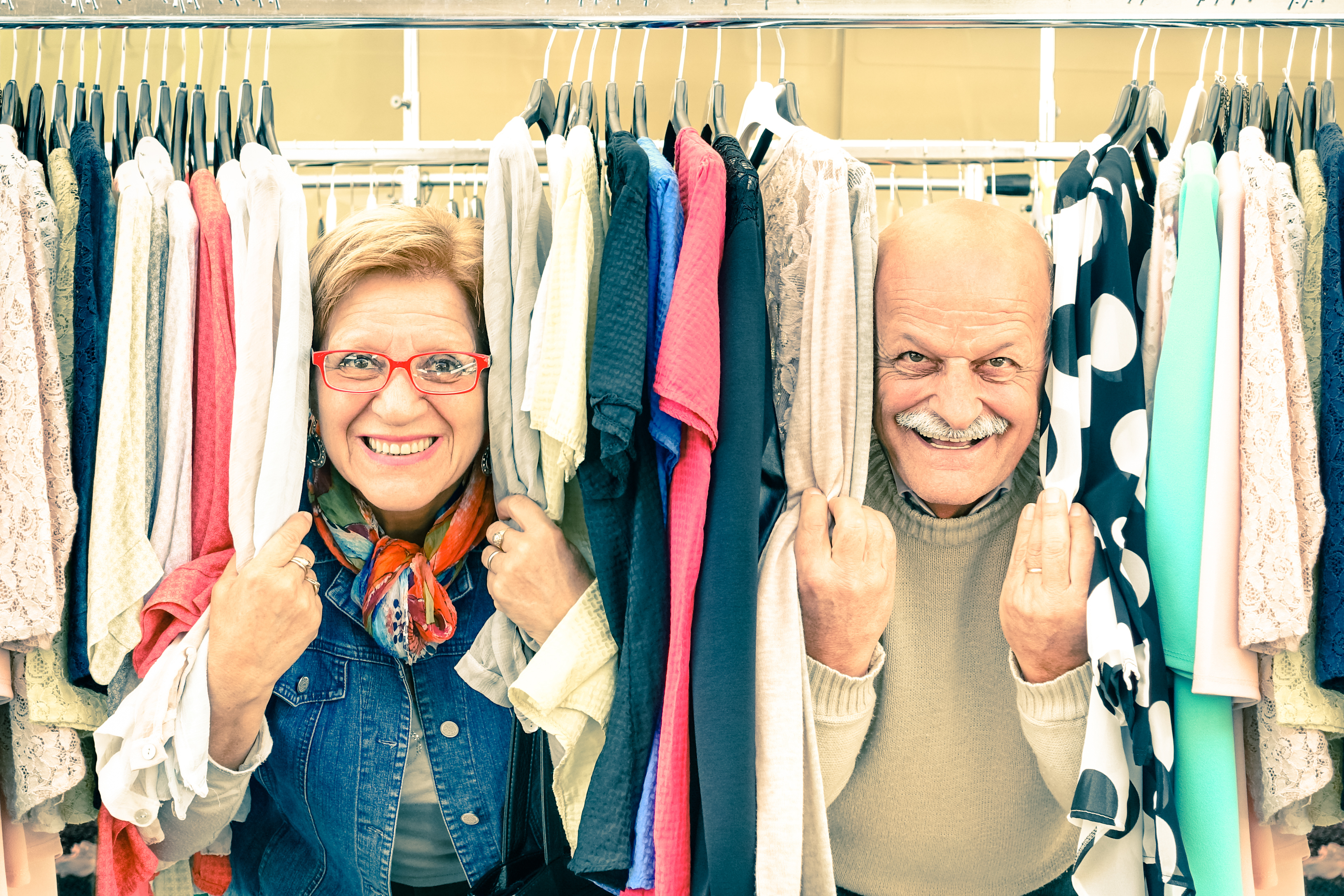 Senior Discount Shutterstock 268521665